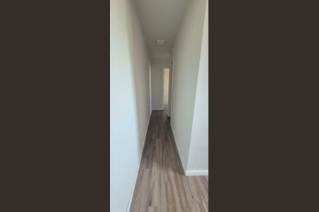 Corredor de apartamento à venda com 2 quartos, 44m² em Jardim Marcia, Campinas