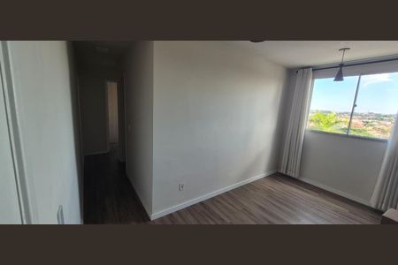 Apartamento à venda com 2 quartos, 44m² em Jardim Marcia, Campinas