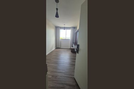Sala de apartamento à venda com 2 quartos, 44m² em Jardim Marcia, Campinas