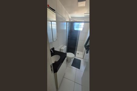 Apartamento à venda com 44m², 2 quartos e 1 vagaBanheiro