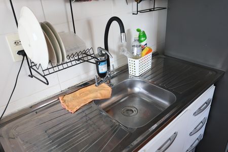 Apartamento à venda com 41m², 2 quartos e sem vagacozinha