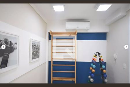 Apartamento à venda com 41m², 2 quartos e sem vagaÁrea comum - Academia