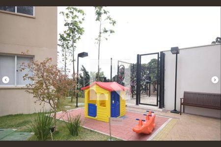 Apartamento à venda com 41m², 2 quartos e sem vagaÁrea comum - Playground
