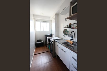 Apartamento à venda com 41m², 2 quartos e sem vagacozinha