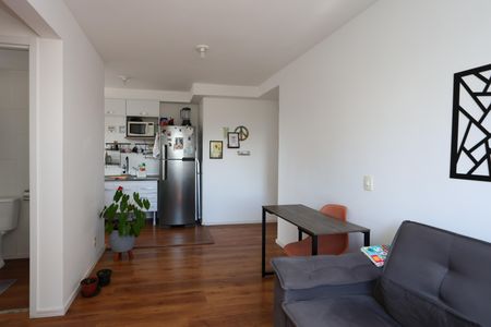 Apartamento à venda com 41m², 2 quartos e sem vagasala