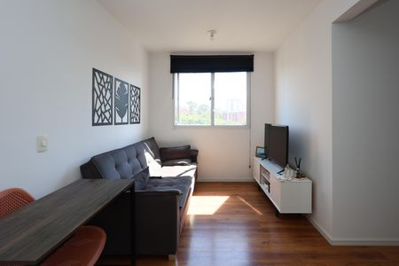 Apartamento à venda com 41m², 2 quartos e sem vagasala