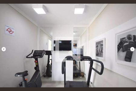 Apartamento à venda com 41m², 2 quartos e sem vagaÁrea comum - Academia