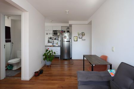 Apartamento à venda com 41m², 2 quartos e sem vagasala