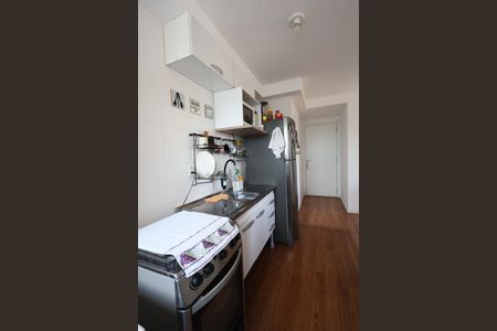 Apartamento à venda com 41m², 2 quartos e sem vagacozinha