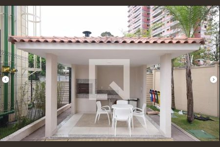 Apartamento à venda com 41m², 2 quartos e sem vagaÁrea comum - Churrasqueira