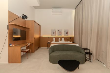 Studio para alugar com 37m², 1 quarto e sem vagaStudio