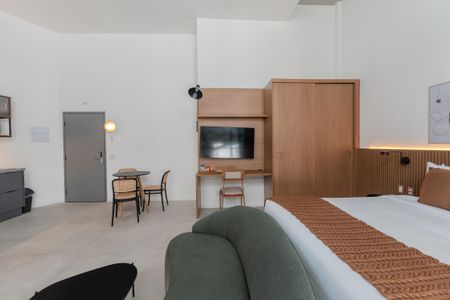 Studio para alugar com 37m², 1 quarto e sem vagaStudio