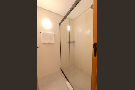 Studio para alugar com 37m², 1 quarto e sem vagaBanheiro