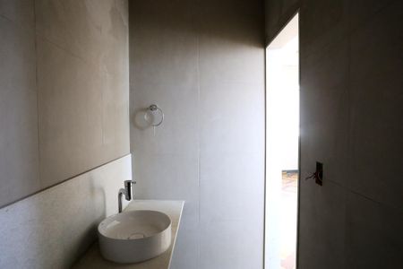 Casa para alugar com 140m², 4 quartos e sem vagaBanheiro da Suíte