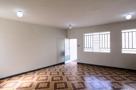 Sala de casa para alugar com 4 quartos, 140m² em Horto, Belo Horizonte
