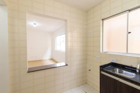 Apartamento para alugar com 45m², 2 quartos e 1 vagaCozinha e Área de Serviço