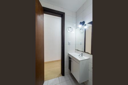 Apartamento para alugar com 45m², 2 quartos e 1 vagaBanheiro Social