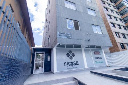 Apartamento para alugar com 45m², 2 quartos e 1 vagaPlaca