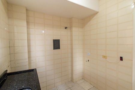 Apartamento para alugar com 45m², 2 quartos e 1 vagaCozinha e Área de Serviço