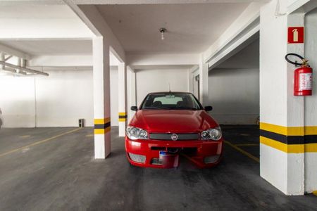 Apartamento para alugar com 45m², 2 quartos e 1 vagaGaragem