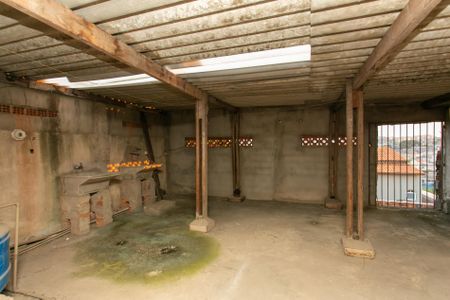 Casa à venda com 271m², 7 quartos e 2 vagasÁrea de Serviço - Tanque 