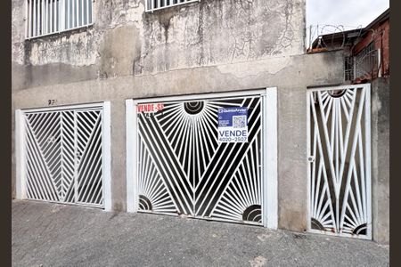 Casa à venda com 271m², 7 quartos e 2 vagasFachada 