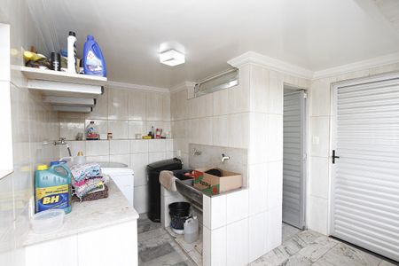 Casa à venda com 400m², 3 quartos e 2 vagasÁrea de Serviço