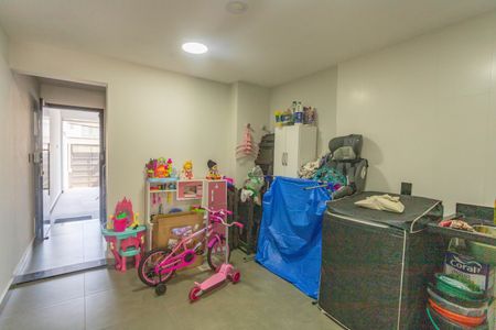 Casa para alugar com 162m², 3 quartos e 2 vagasÁrea de serviço 