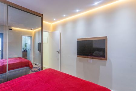 Casa para alugar com 162m², 3 quartos e 2 vagasQuarto 1 - suíte 