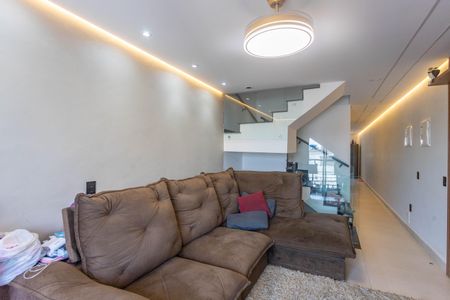 Casa para alugar com 162m², 3 quartos e 2 vagasSala 