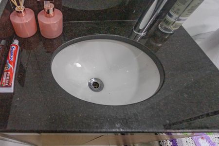 Casa para alugar com 162m², 3 quartos e 2 vagasBanheiro social 1 