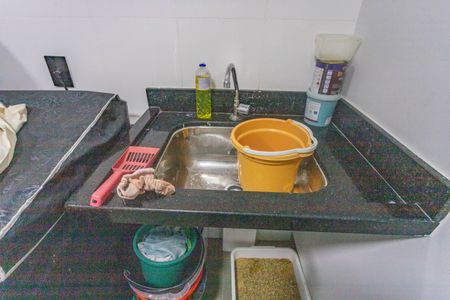 Casa para alugar com 162m², 3 quartos e 2 vagasÁrea de serviço 