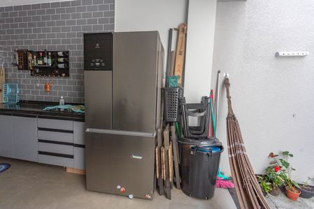 Casa para alugar com 162m², 3 quartos e 2 vagasÁrea de lazer 