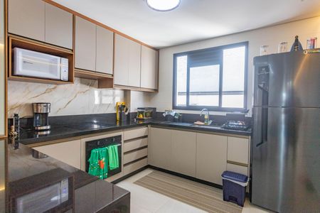 Casa para alugar com 162m², 3 quartos e 2 vagasCozinha 