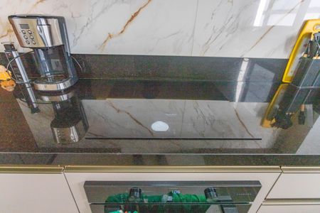 Casa para alugar com 162m², 3 quartos e 2 vagasCozinha 