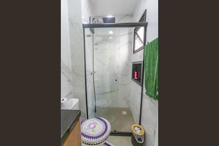 Casa para alugar com 162m², 3 quartos e 2 vagasBanheiro social 1 