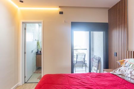 Casa para alugar com 162m², 3 quartos e 2 vagasQuarto 1 - suíte 