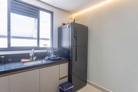 Casa para alugar com 162m², 3 quartos e 2 vagasCozinha 