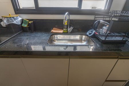 Casa para alugar com 162m², 3 quartos e 2 vagasCozinha 