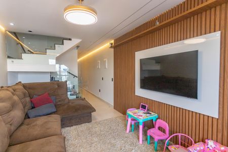 Casa para alugar com 162m², 3 quartos e 2 vagasSala 