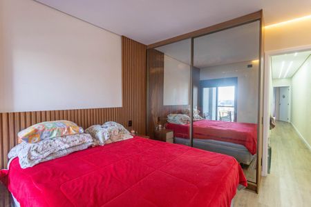 Casa para alugar com 162m², 3 quartos e 2 vagasQuarto 1 - suíte 