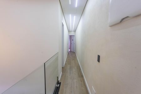 Casa para alugar com 162m², 3 quartos e 2 vagasCorredor 