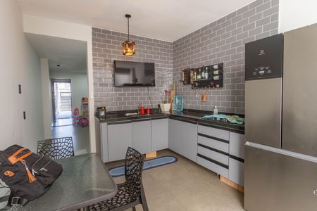 Casa para alugar com 162m², 3 quartos e 2 vagasÁrea de lazer 