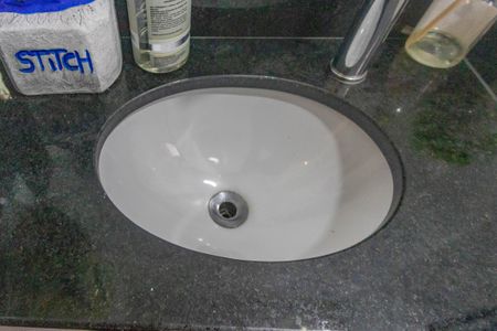 Casa para alugar com 162m², 3 quartos e 2 vagasBanheiro social 2