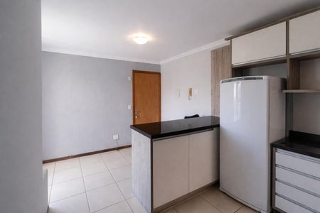 Cozinha de apartamento para alugar com 2 quartos, 50m² em Olaria, Canoas