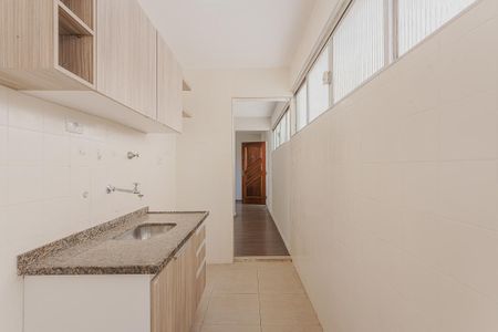 Apartamento à venda com 63m², 3 quartos e 1 vagaCozinha