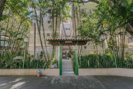 Apartamento à venda com 63m², 3 quartos e 1 vagaFachada