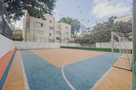 Apartamento à venda com 63m², 3 quartos e 1 vagaQuadra Esportiva