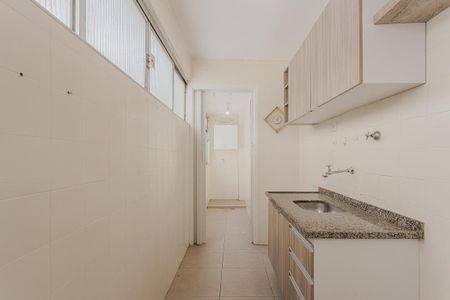 Apartamento à venda com 63m², 3 quartos e 1 vagaCozinha