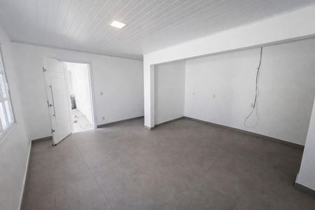 Sala de casa para alugar com 5 quartos, 252m² em Harmonia, Canoas